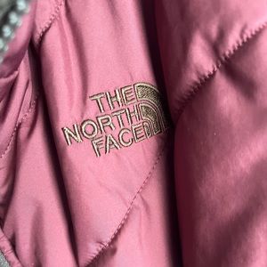Womens NorthFace Reversible Jacket